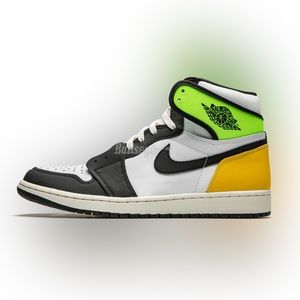Jordan 1 volts size 12 brand new